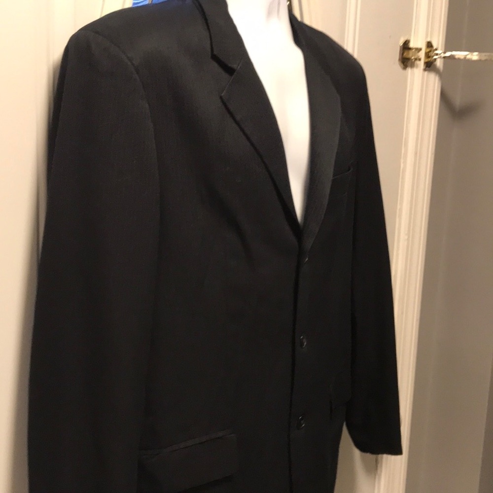 Gorgio Armani suite